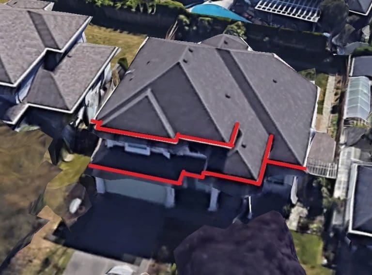 Christmas Light Installation Design